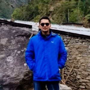 Vivek Jha image